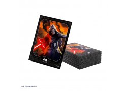 Gamegenic Art Sleeves: Star Wars: Unlimited - KYLO REN